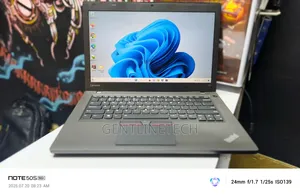 Laptop Lenovo ThinkPad T460 8GB Intel Core i5 HDD 128GB