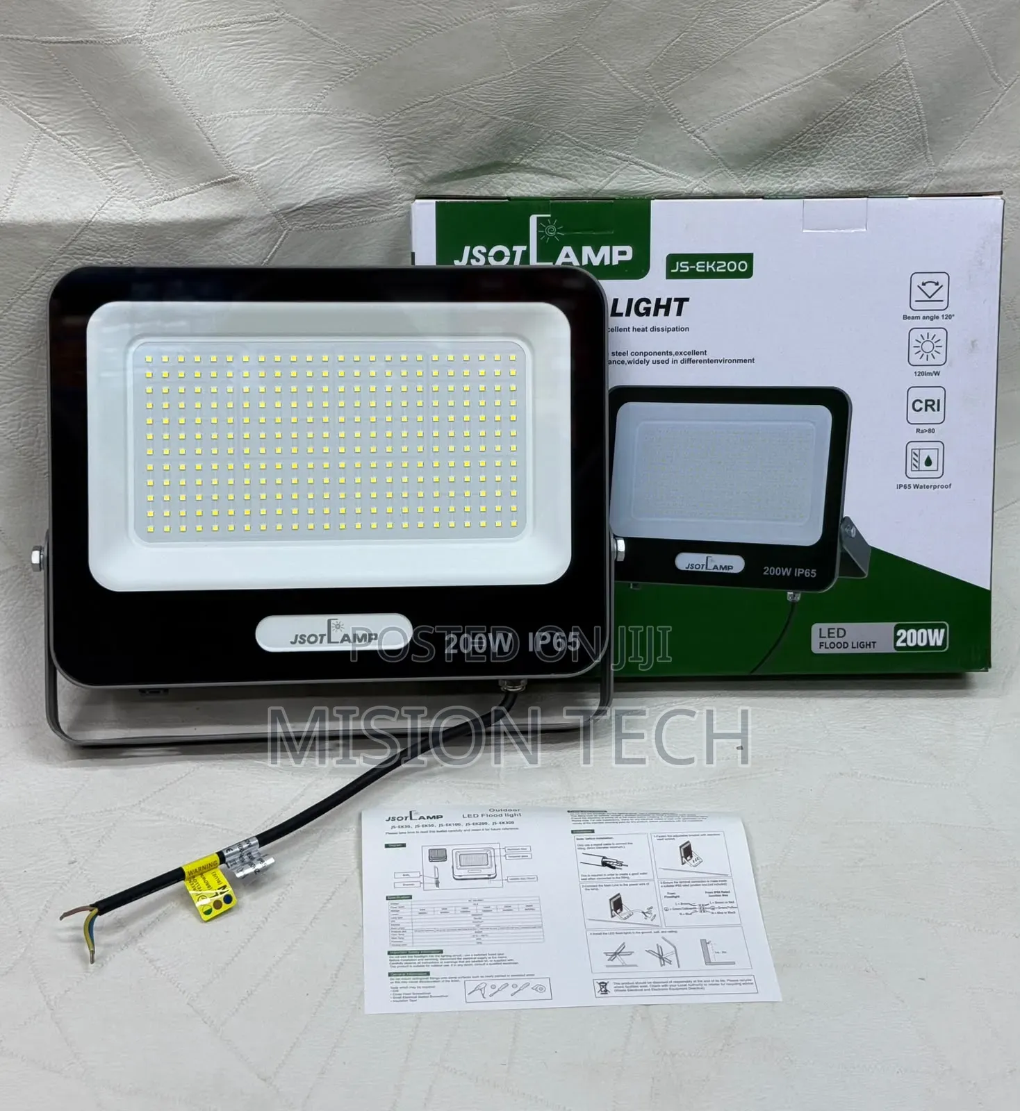 Jsot 200w Led Flood Light 