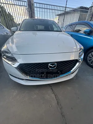Mazda 2 2020 White