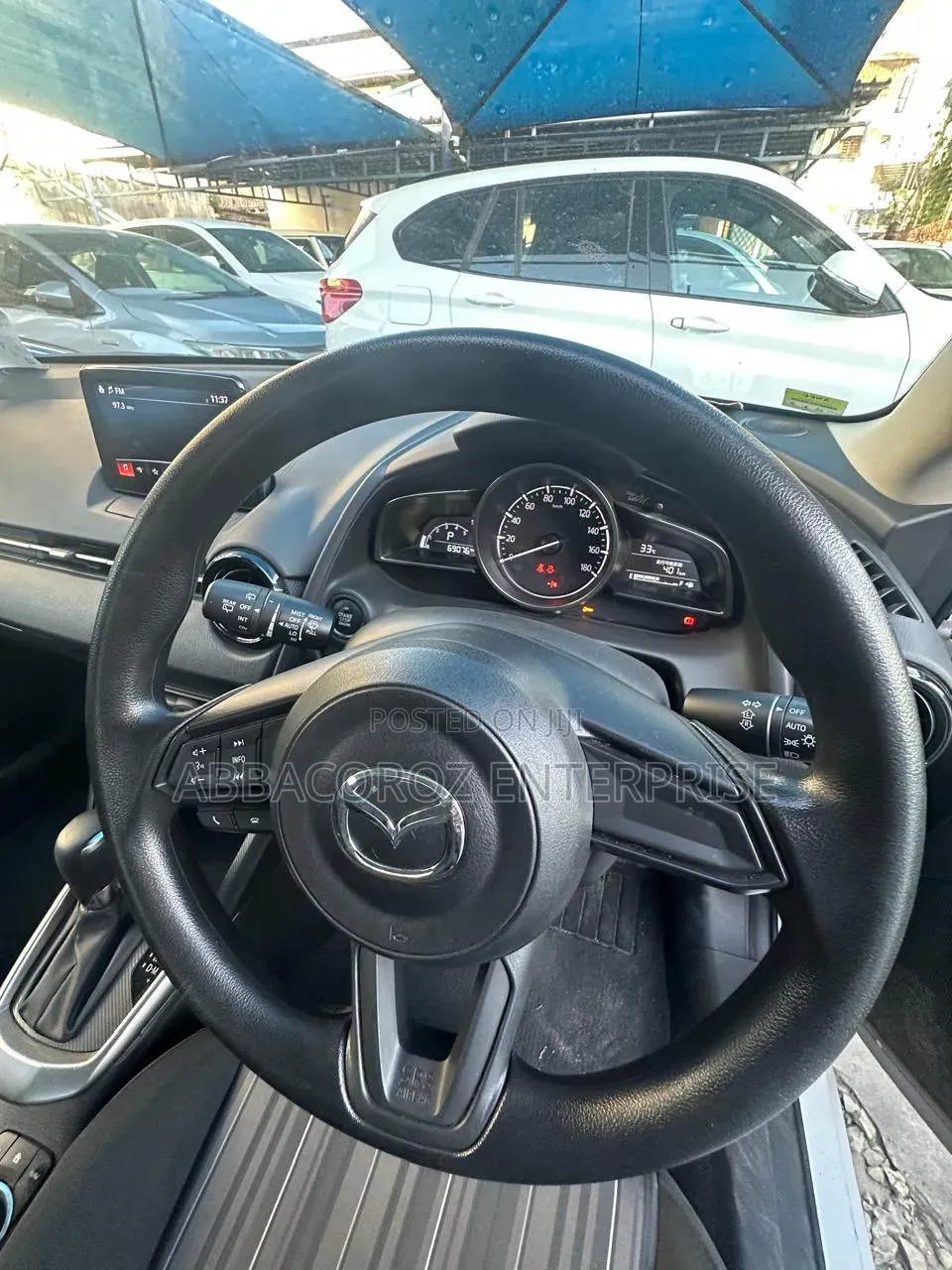 Mazda 2 2020 White