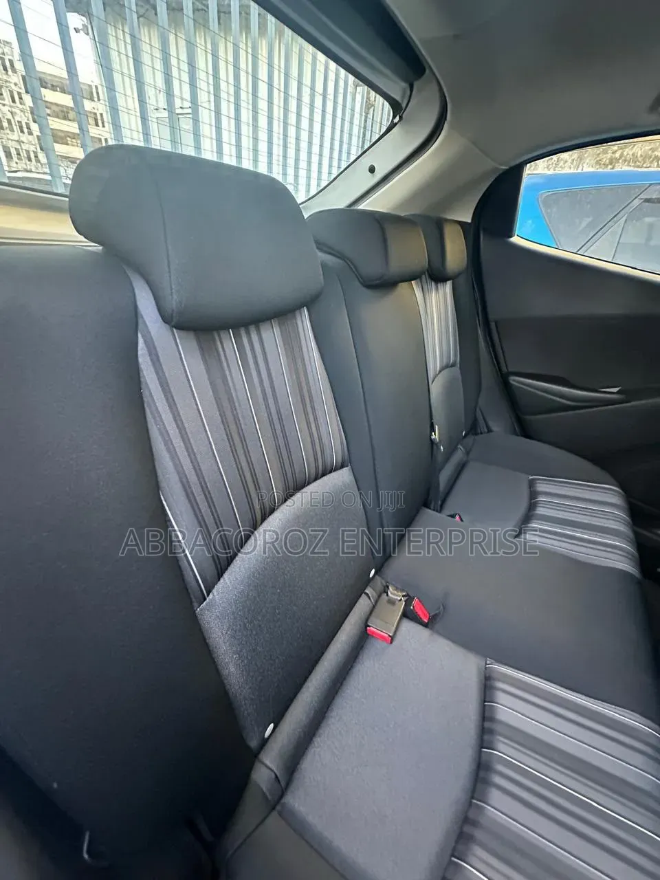 Mazda 2 2020 White