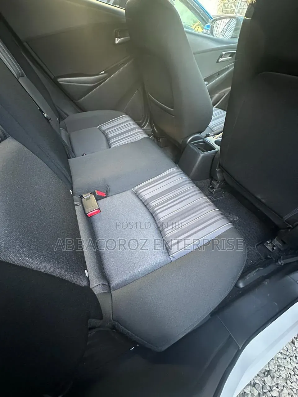 Mazda 2 2020 White