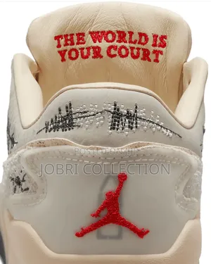 Jordan Flight Court “ X Who Decides War “
Sneakers