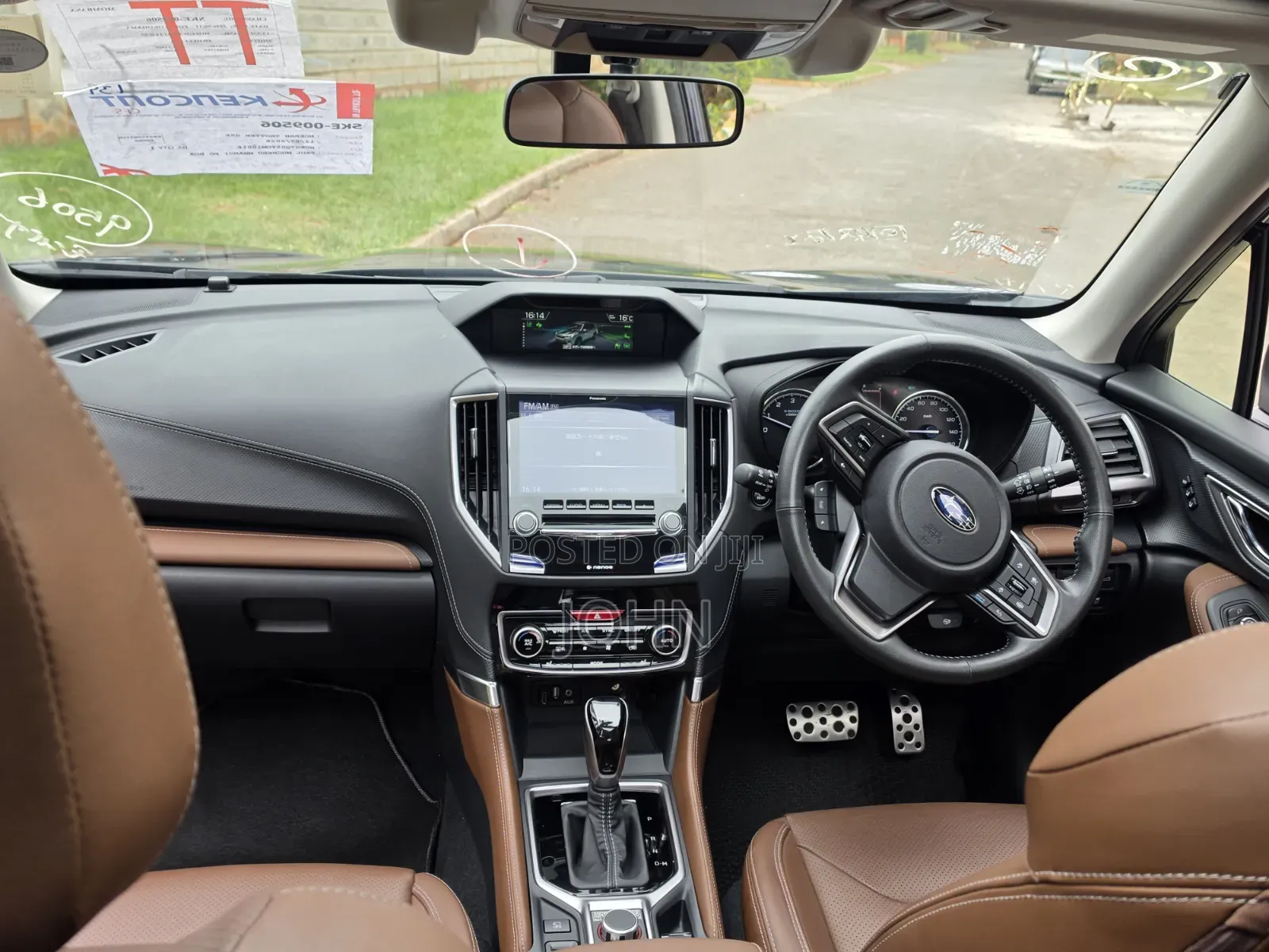 Subaru Forester Premium AWD 2019 Blue