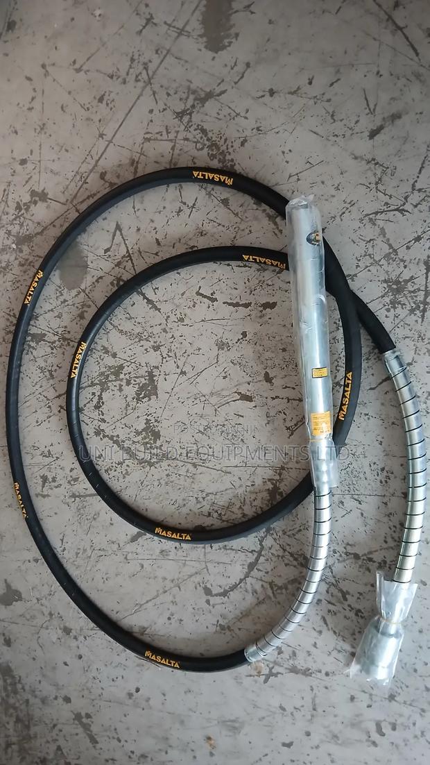 50mm Masalta Poker Ashaft