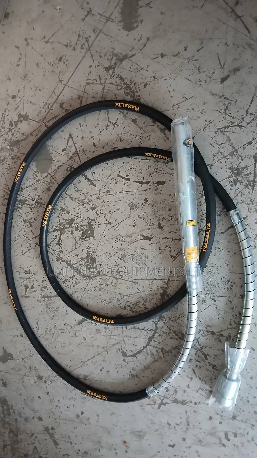 50mm Masalta Poker Ashaft