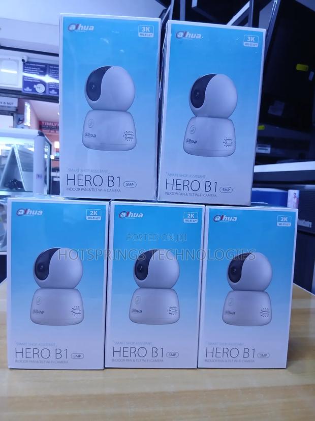 Dahua Hero B1 5MP Smart Shop Assistant - main view