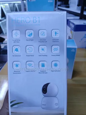 Dahua Hero B1 5MP Smart Shop Assistant