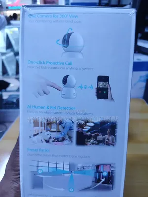 Dahua Hero B1 5MP Smart Shop Assistant