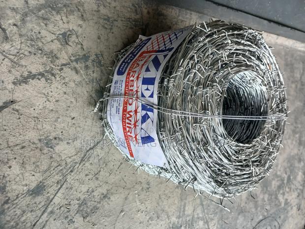 Galvanized Fencing Wire - thumbnail 2