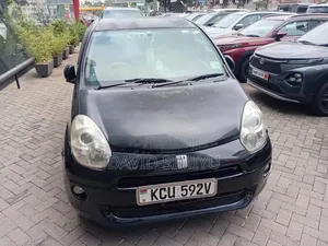 Toyota Passo 2012 Blue