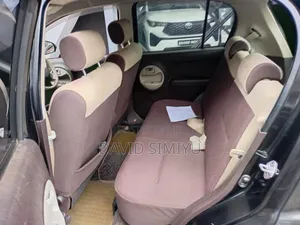 Toyota Passo 2012 Blue