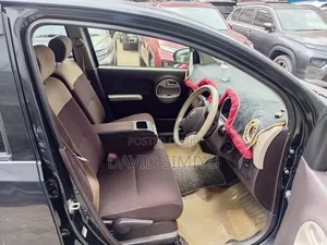 Toyota Passo 2012 Blue