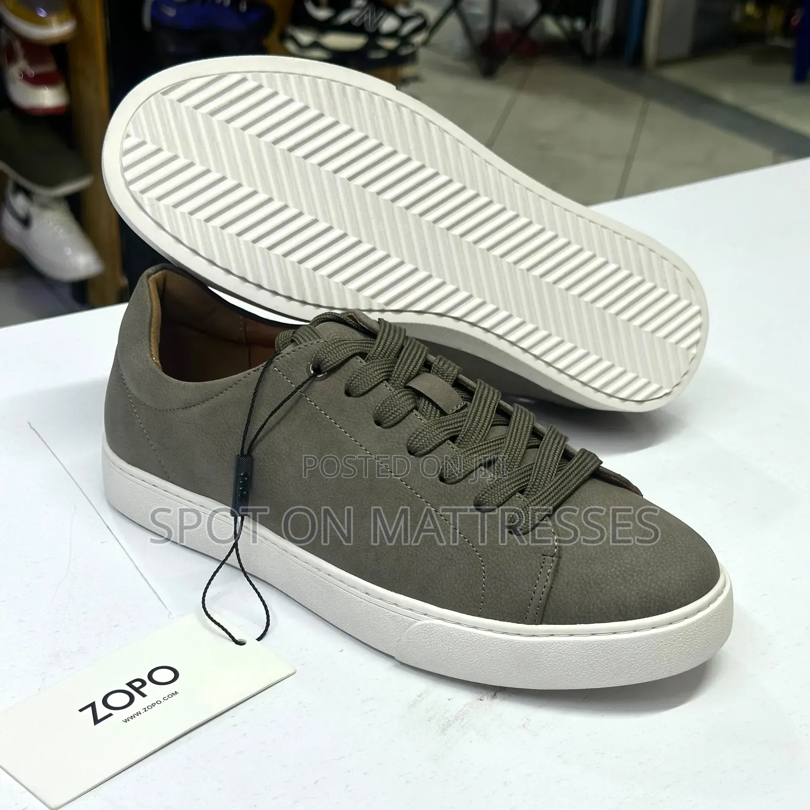 New Arrivals! Zopo Shoes for Men. Size 39-45. Delivery Available.