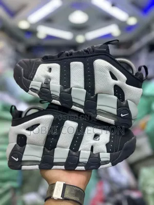 Nike Air Max Uptempo “White Photon “ Sneakers
