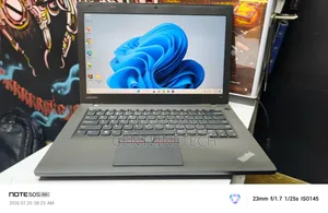 Laptop Lenovo ThinkPad T460 8GB Intel Core i5 HDD 128GB