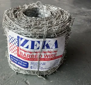 Galvanized Fencing Wire