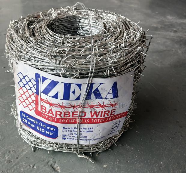 Galvanized Fencing Wire
