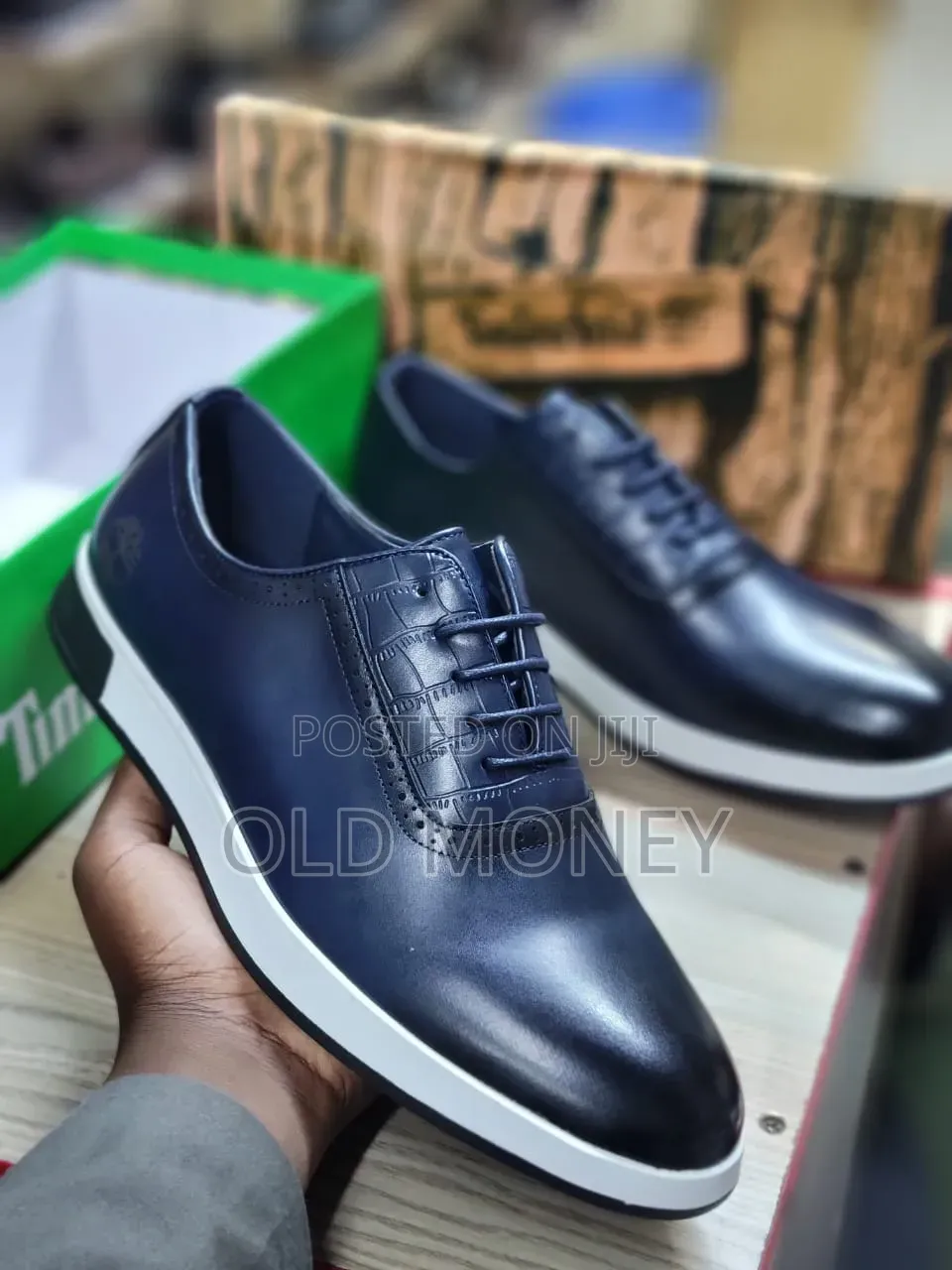 Smart Casuals/Timberland Casuals