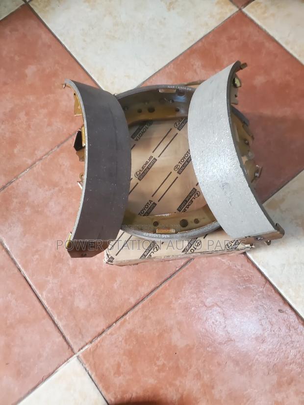 Toyota LC 79 Brake Shoe/ Brake Lining