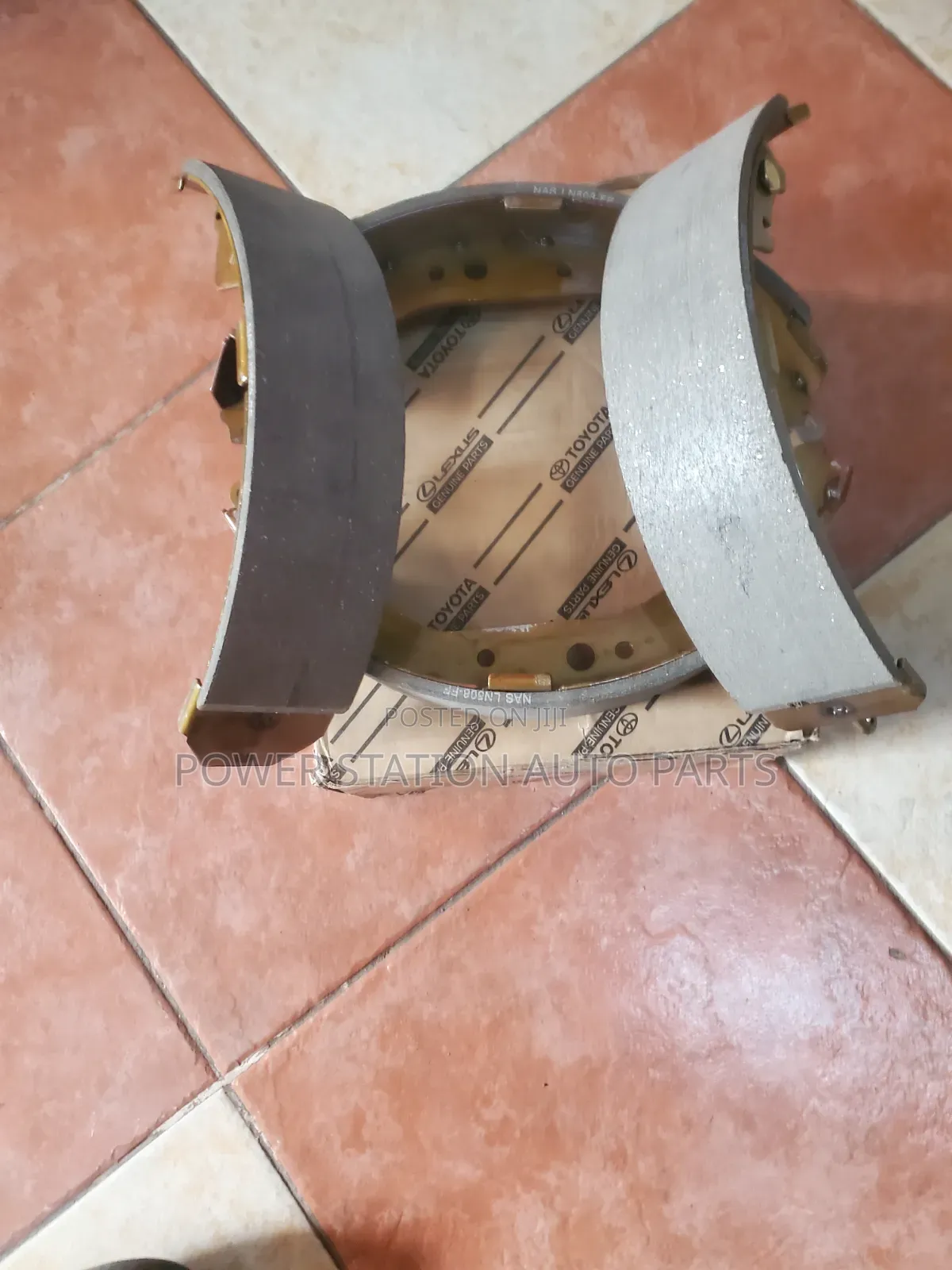 Toyota LC 79 Brake Shoe/ Brake Lining