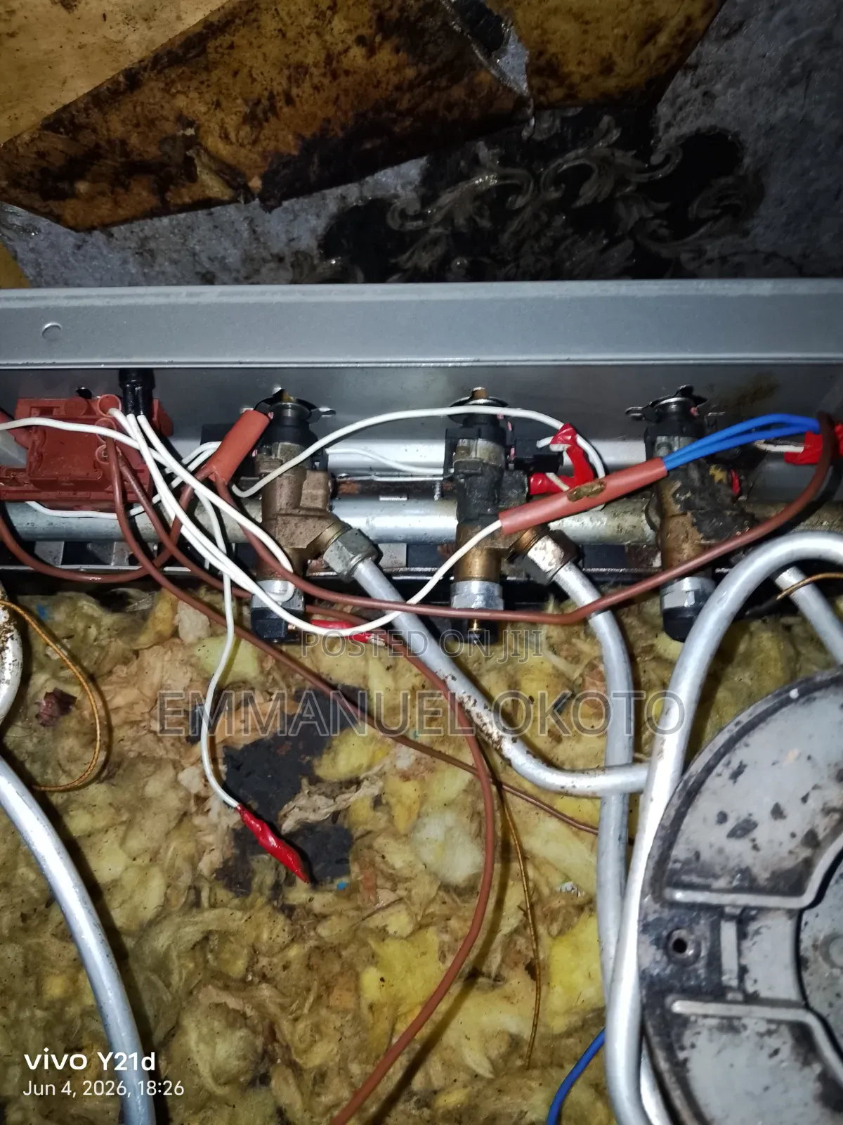 Refrigeration and Air Conditioning Services