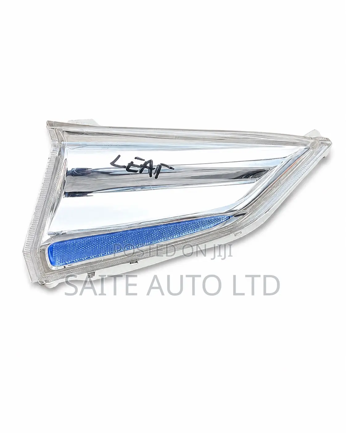 Nissan Leaf Corner Light