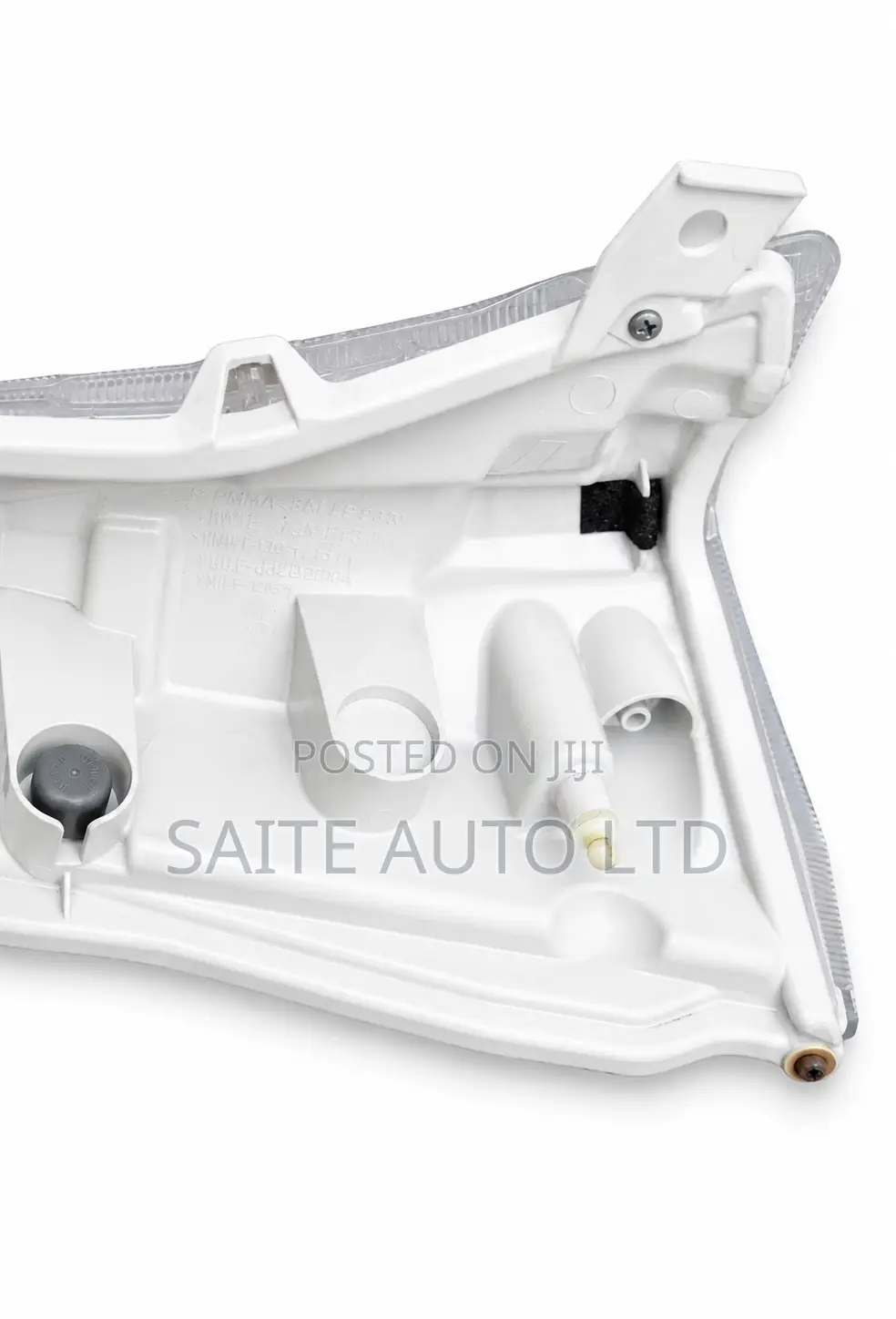Nissan Leaf Corner Light