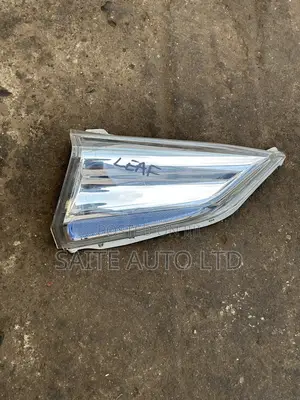 Nissan Leaf Corner Light