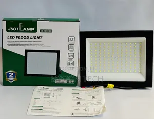 JSOT Lamp 100W LED Flood Light**