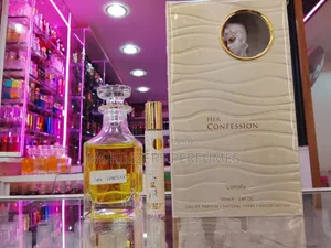 Oil Perfumes