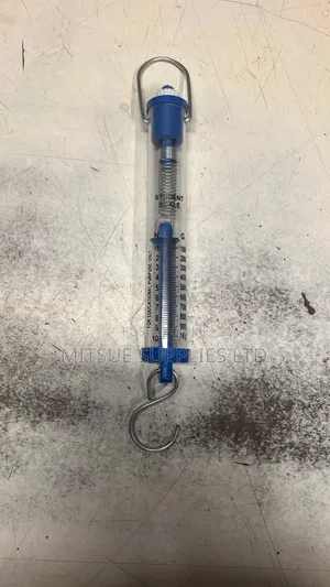 A Set of 3 Progressive Balance Springs 1000G, 2000G 5000G