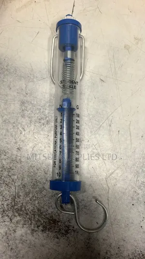 A Set of 3 Progressive Balance Springs 1000G, 2000G 5000G