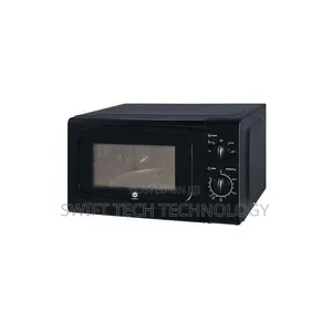 Hanmac 20liters Manual Black Microwave