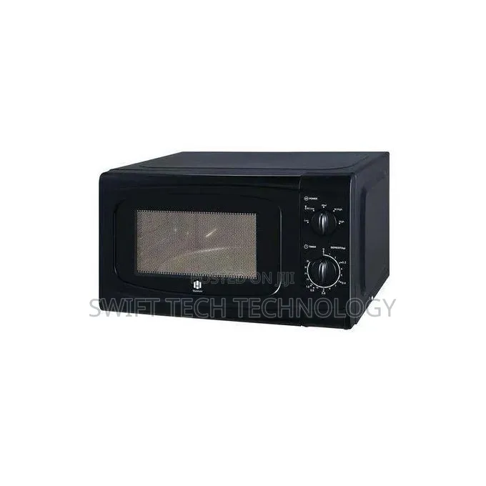 Hanmac 20liters Manual Black Microwave