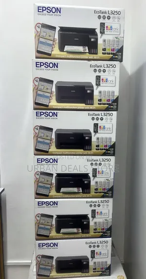 Epson EcoTank L3350