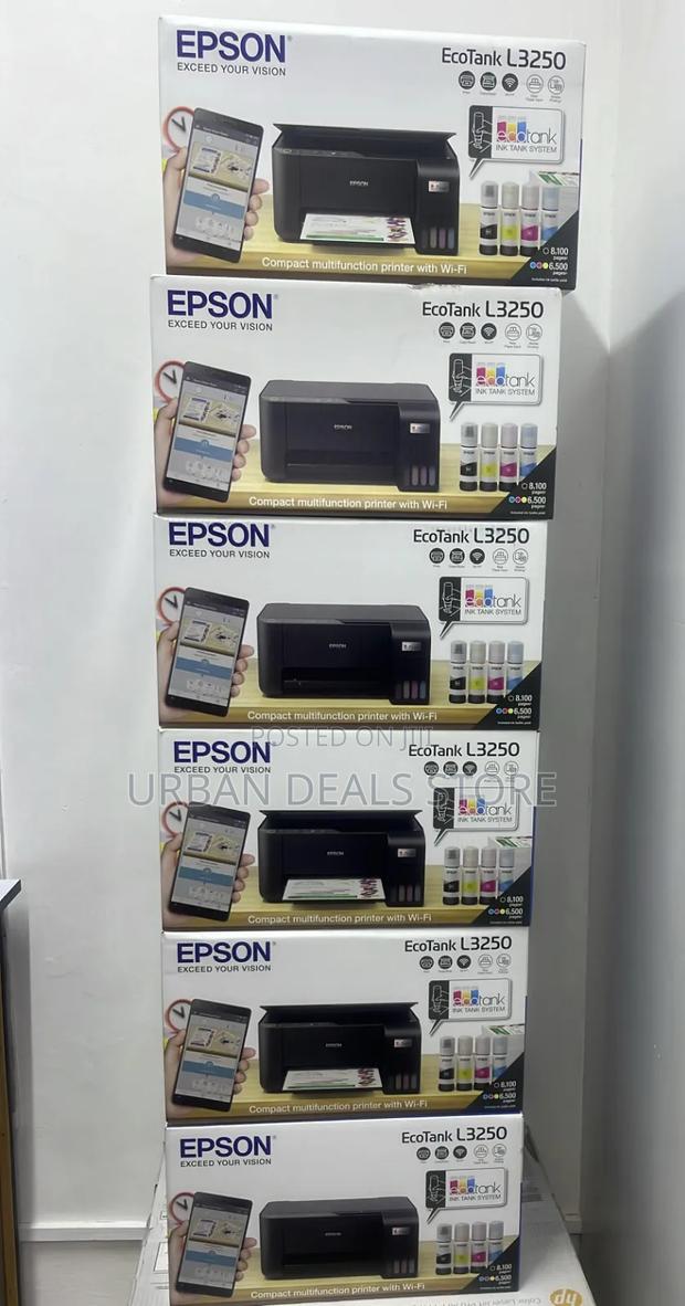 Epson EcoTank L3350 - main view