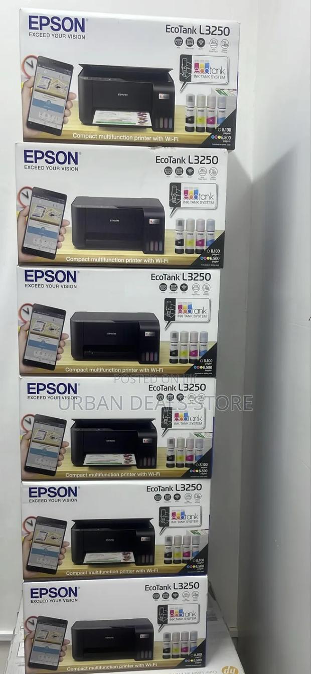Epson EcoTank L3350 - thumbnail 2