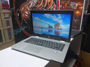 Laptop HP ProBook 640 G4 8GB Intel Core i5 SSD 128GB