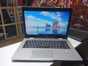Laptop HP ProBook 640 G4 8GB Intel Core i5 SSD 128GB