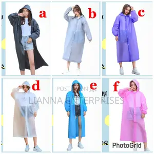 Light Weight Rain Coat