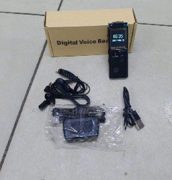 ,.New T60 16GB Digital Audio Recorder – Rechargeable Easy to Use - main view
