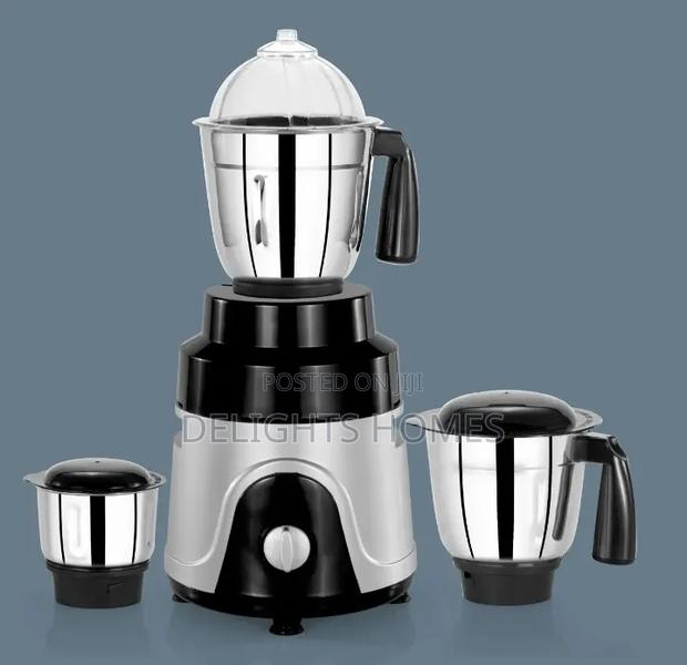Heavy Duty RAMTONS MIXER GRINDER-b - thumbnail 2
