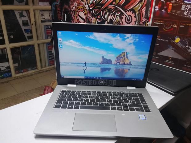 Laptop HP ProBook 640 G4 8GB Intel Core i5 SSD 128GB