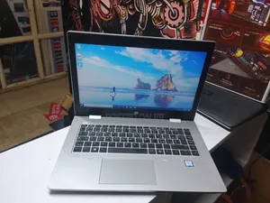 Laptop HP ProBook 640 G4 8GB Intel Core i5 SSD 128GB
