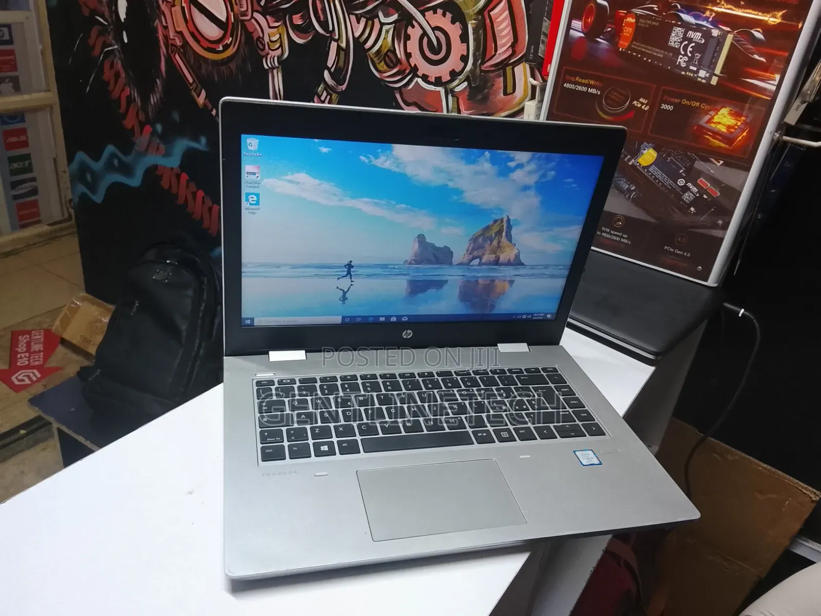 Laptop HP ProBook 640 G4 8GB Intel Core i5 SSD 128GB
