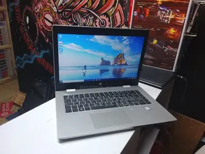 Laptop HP ProBook 640 G4 8GB Intel Core i5 SSD 128GB
