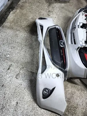 Front Bumper Mazda Demio