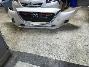 Front Bumper Mazda Demio