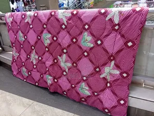 6×6 Cotton Duvet Set - Sn